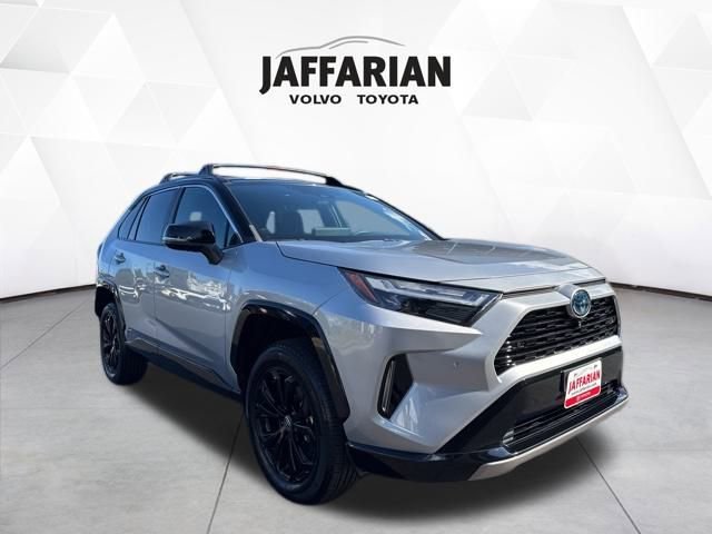 Used 2023 Toyota RAV4 XSE