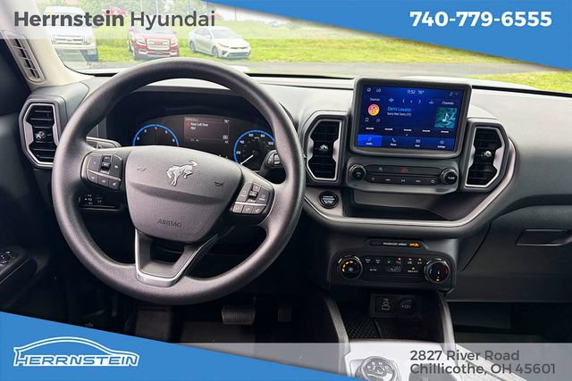 Used 2024 Ford Bronco Sport Big Bend AWD/4WD image 6