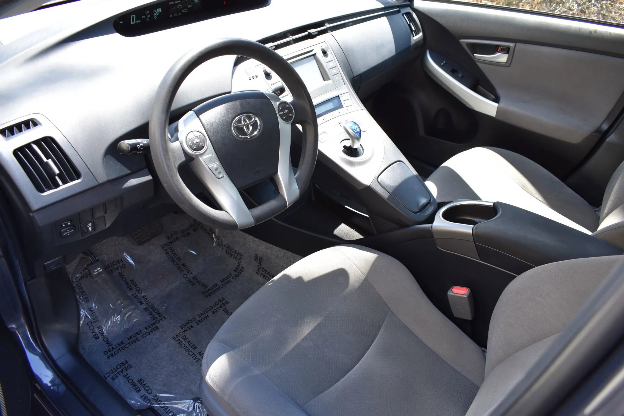 Used 2015 Toyota Prius Three FWD image 7