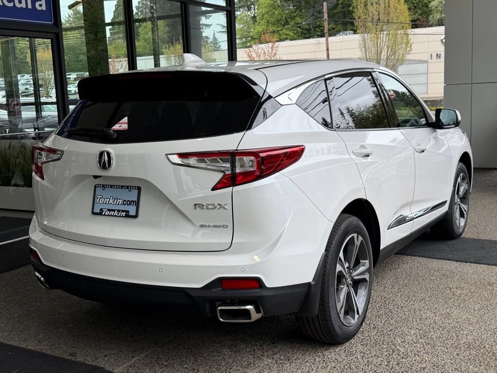 New 2026 Acura RDX SH-AWD w/ Technology Package image 7