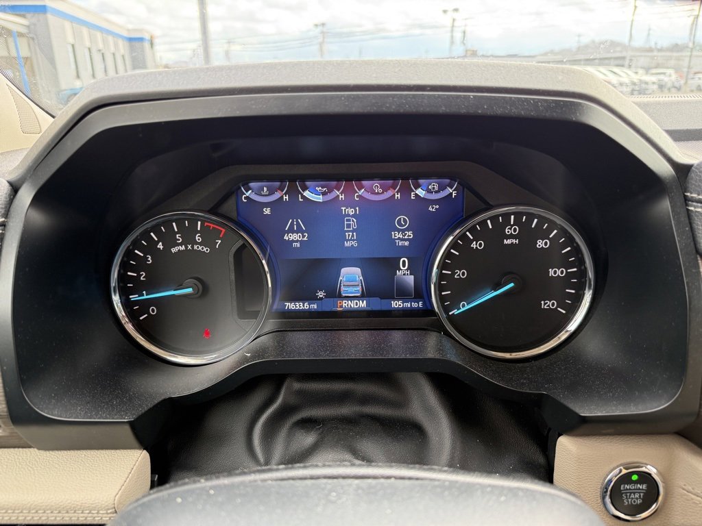 Used 2023 Ford Expedition Max Limited image 14