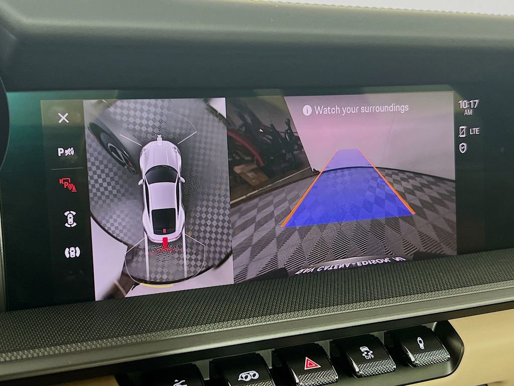 Certified 2024 Porsche 911 Carrera S w/ Sport Package RWD image 16