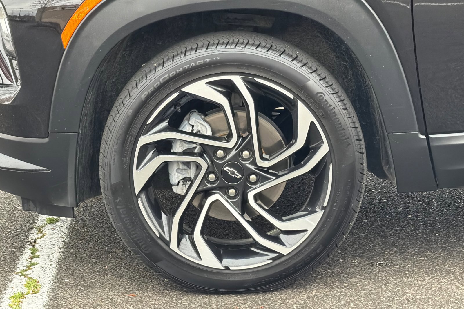 Used 2025 Chevrolet TrailBlazer RS w/ Convenience Package image 25