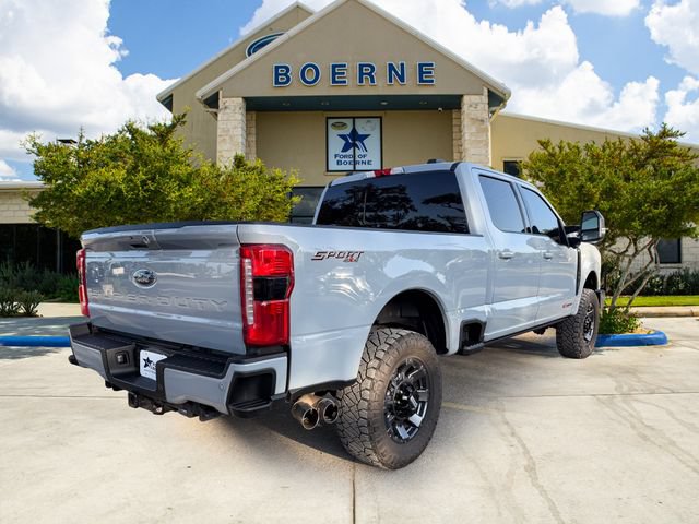 Used 2024 Ford F250 Lariat w/ Lariat Ultimate Package AWD/4WD image 6