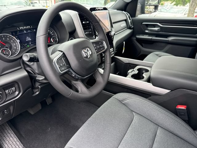New 2026 RAM 1500 Big Horn AWD/4WD image 21