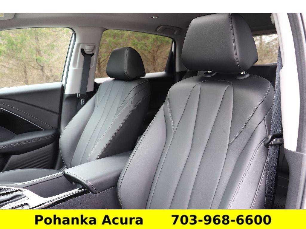 Certified 2025 Acura ADX Base image 22