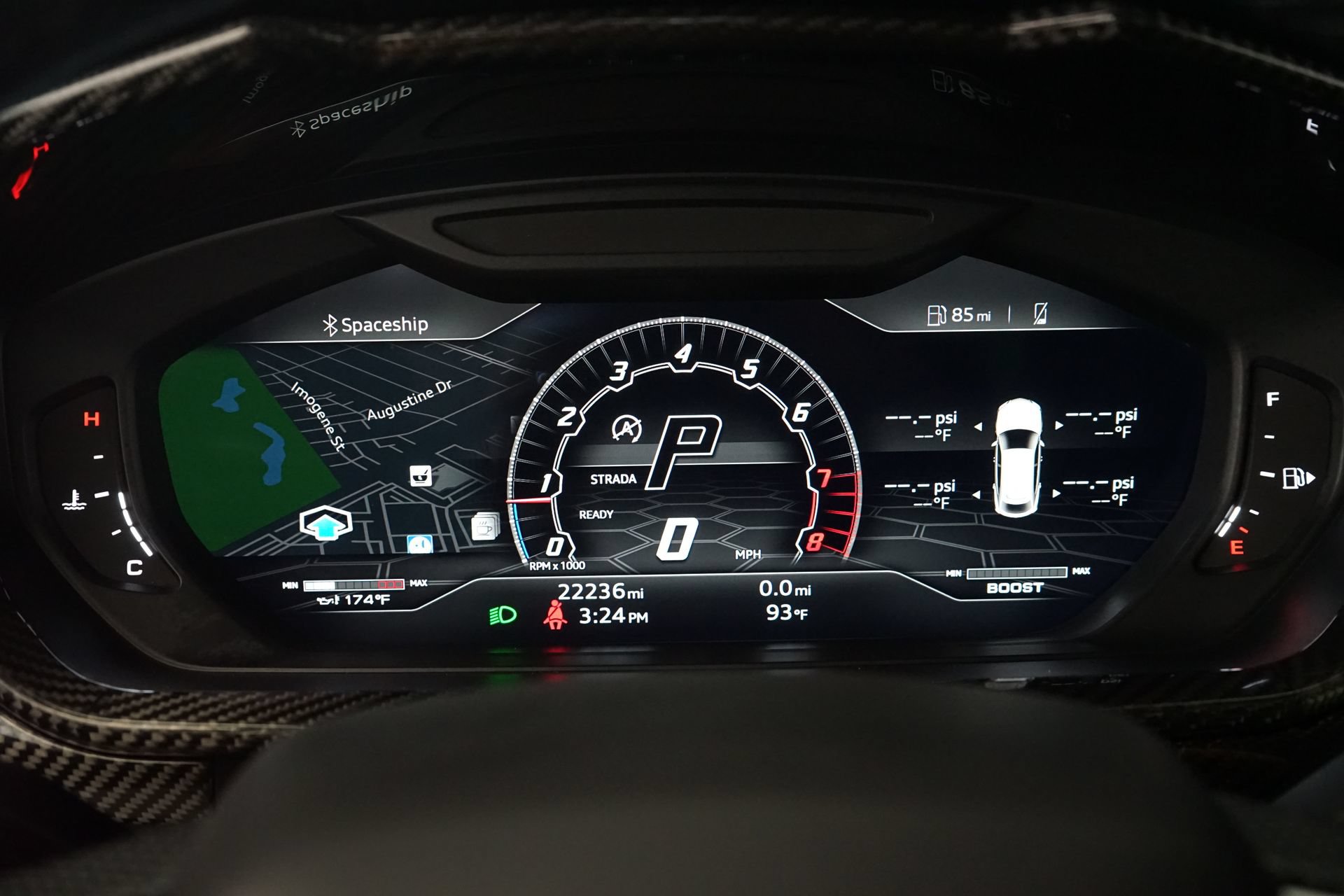 Used 2022 Lamborghini Urus AWD/4WD image 13