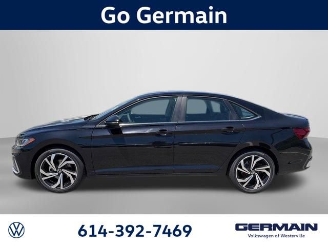 New 2026 Volkswagen Jetta SEL FWD image 11