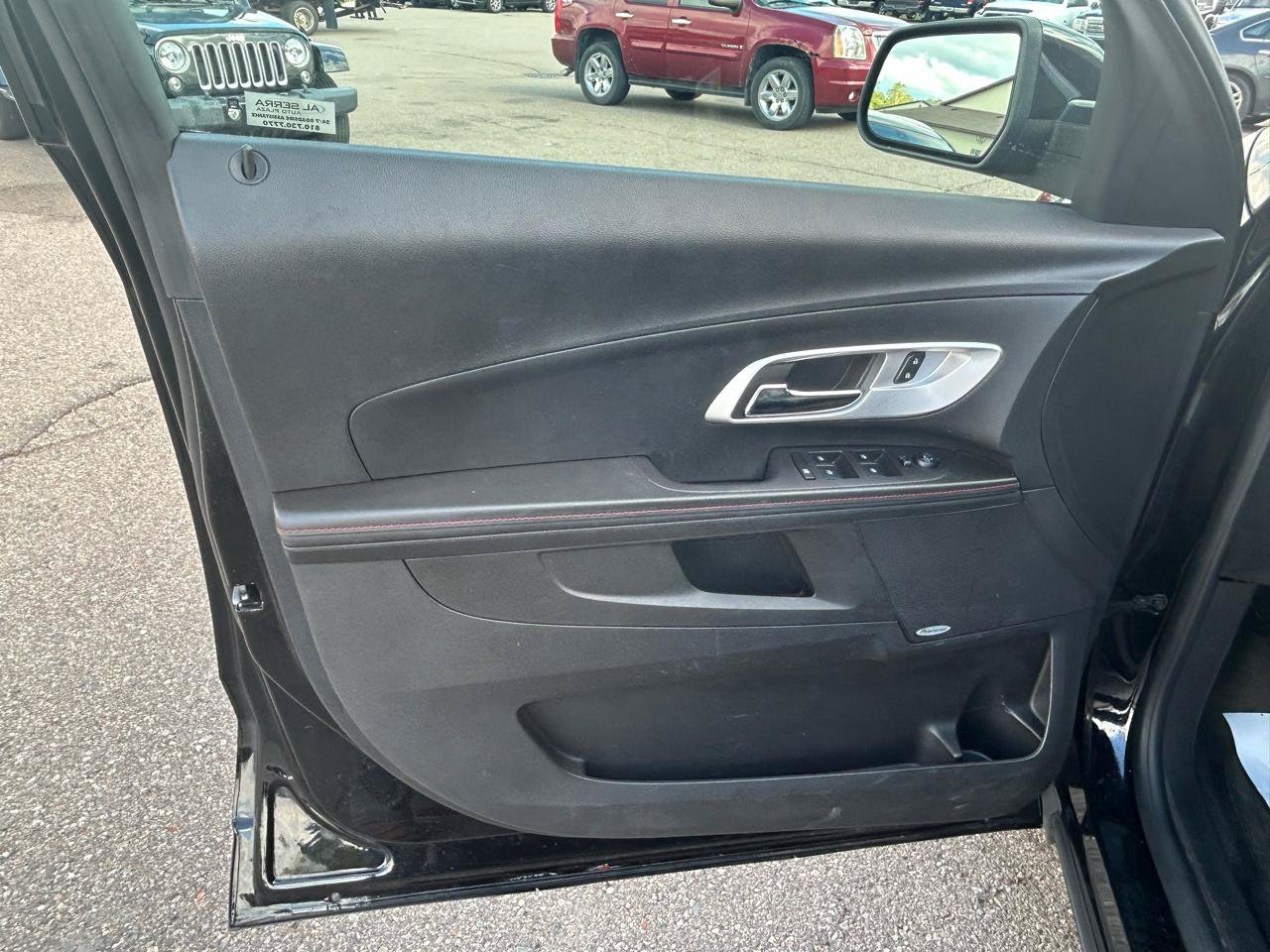 Used 2015 Chevrolet Equinox LT w/ Power Convenience Package FWD image 14