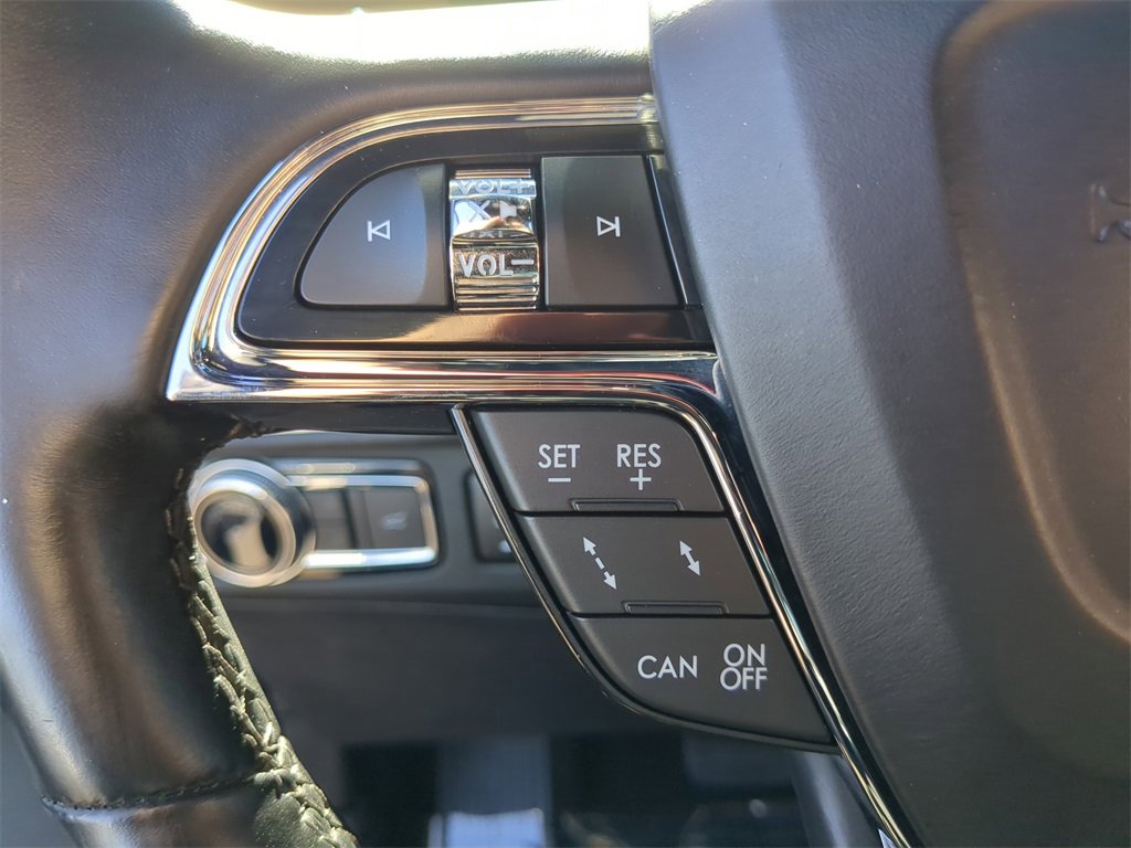 Certified 2021 Lincoln Navigator Reserve image 28