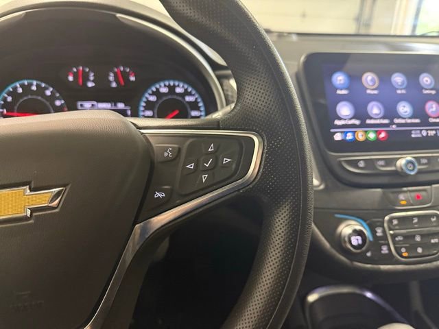 Certified 2024 Chevrolet Malibu LT image 14