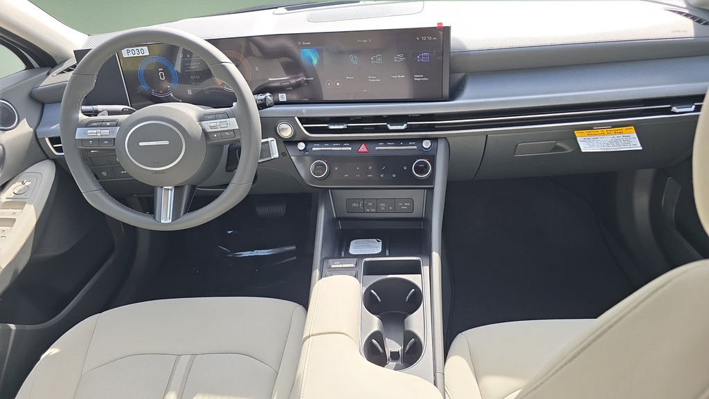 New 2026 Hyundai Sonata SEL FWD image 25