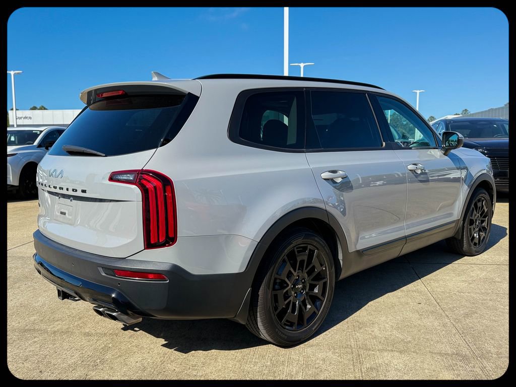 Used 2022 Kia Telluride EX w/ EX Premium Package AWD/4WD image 7