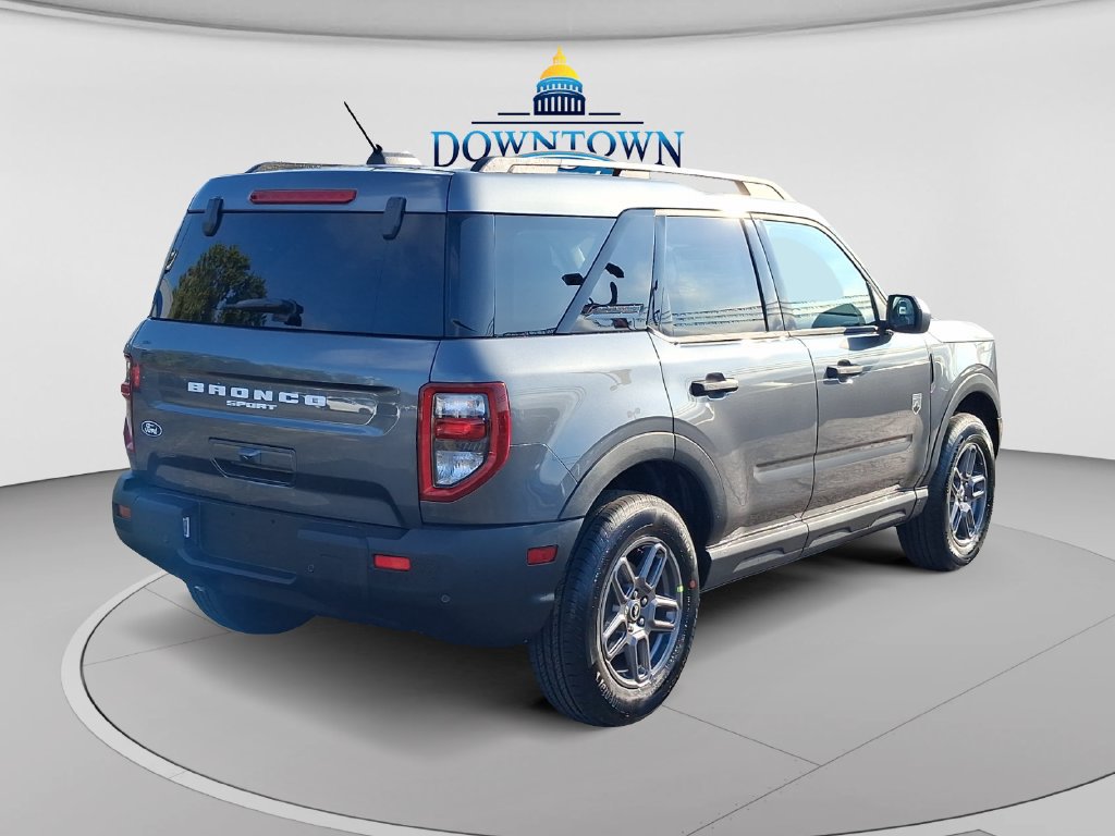 New 2026 Ford Bronco Sport Big Bend w/ Convenience Package AWD/4WD image 3