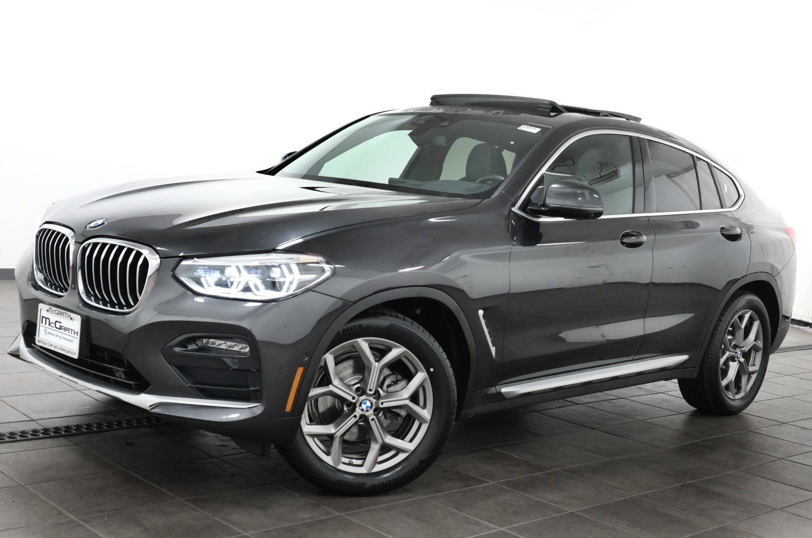 Used 2020 BMW X4 xDrive30i w/ Executive Package
