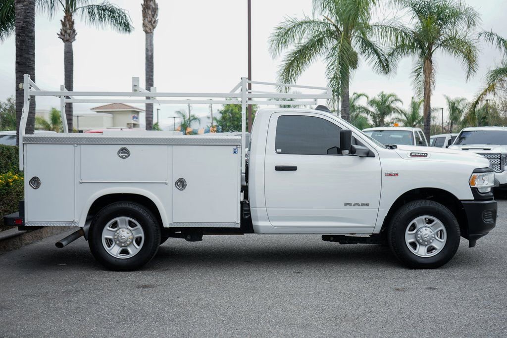 Used 2019 RAM 2500 Tradesman image 10
