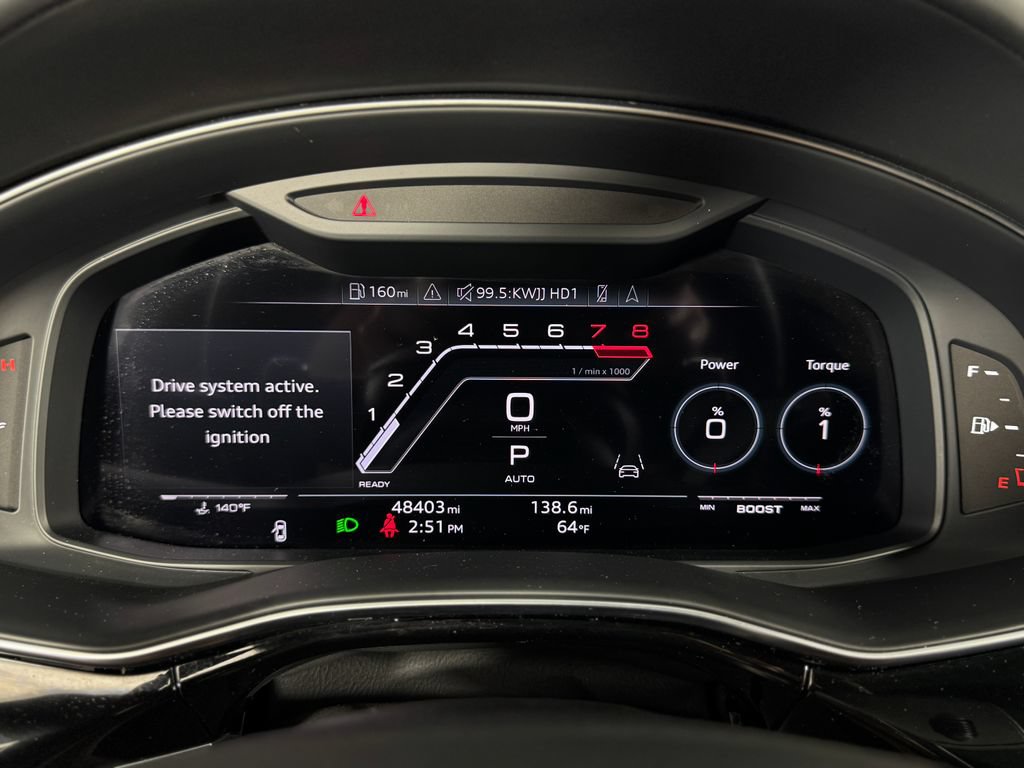 Used 2021 Audi RS Q8 w/ Luxury Package AWD/4WD image 15