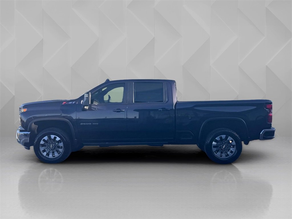 Used 2024 Chevrolet Silverado 2500 LT image 8