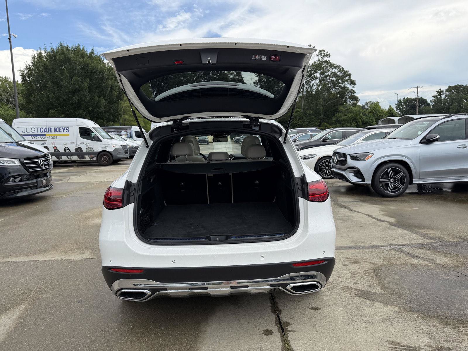 Certified 2026 Mercedes-Benz GLC 300 4MATIC image 24