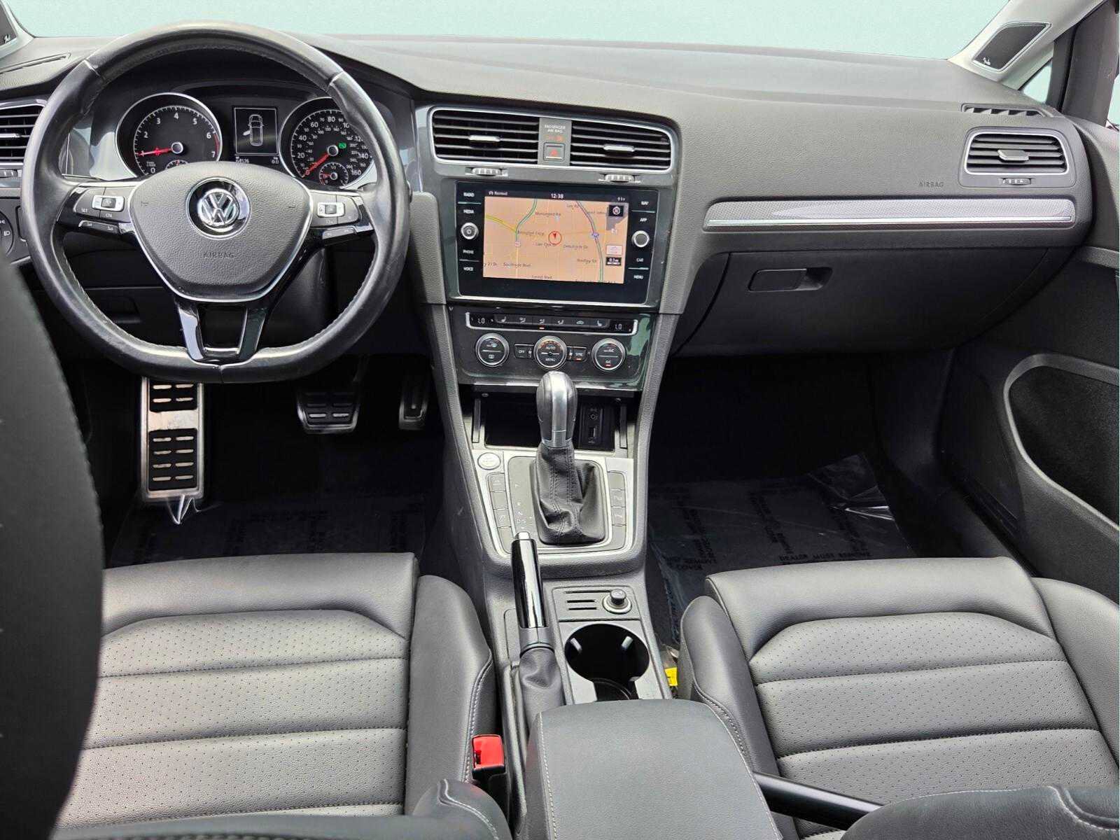 Used 2018 Volkswagen Golf Alltrack SEL AWD/4WD image 14
