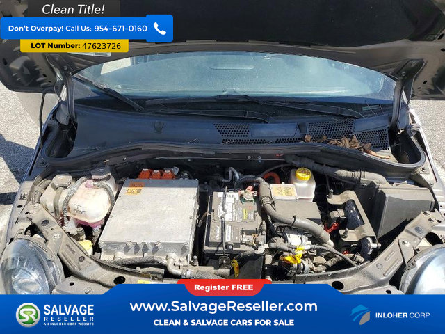 Used 2013 FIAT 500 e w/ Esport Pkg image 15