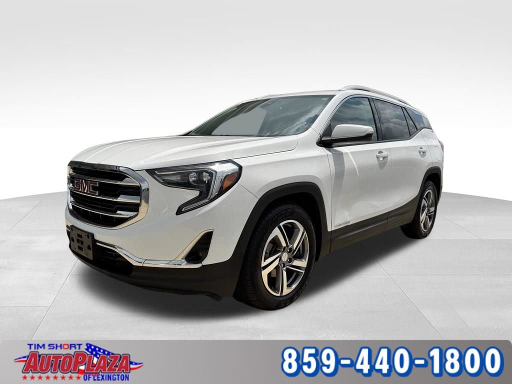 Used 2020 GMC Terrain SLT w/ LPO, Floor Liner Package