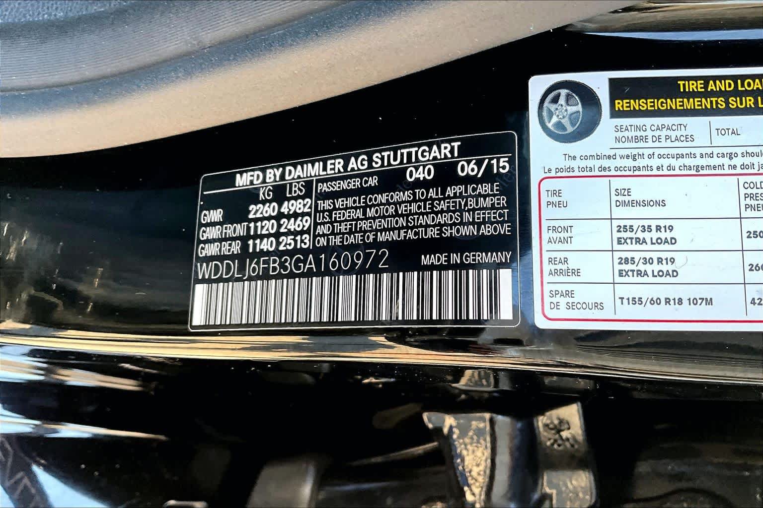 Used 2016 Mercedes-Benz CLS 400 image 36