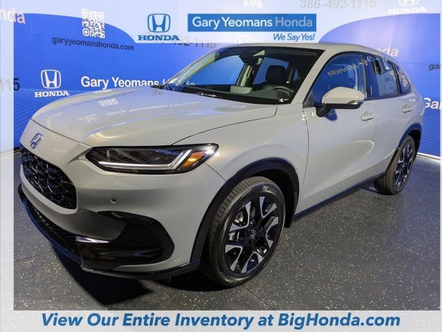 New 2026 Honda HR-V EX-L image 10