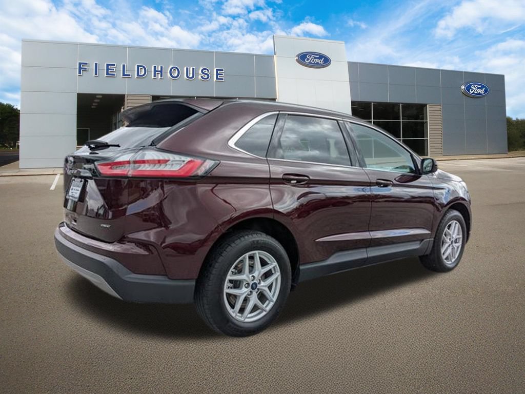 Used 2022 Ford Edge SEL w/ Convenience Package AWD/4WD image 12