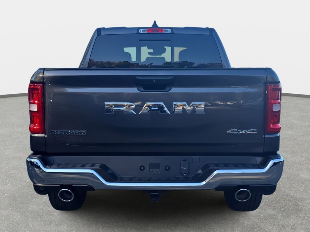 New 2026 RAM 1500 Big Horn AWD/4WD image 6