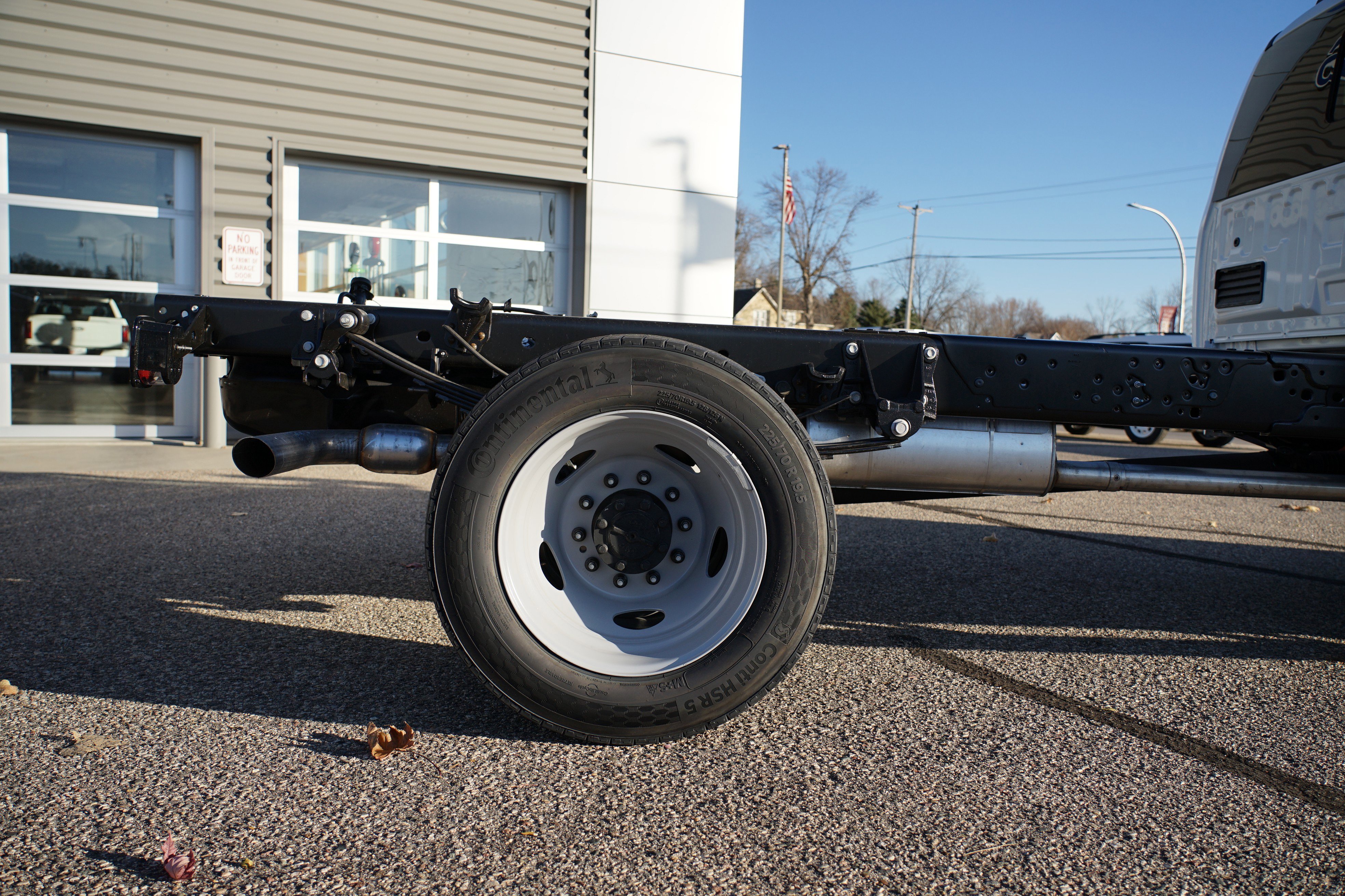 New 2026 Ford F450 XL w/ XL Chrome Package image 13