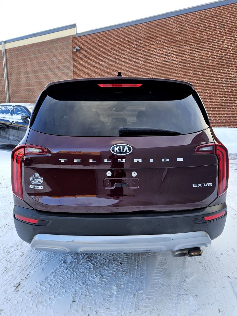 Used 2020 Kia Telluride EX image 6