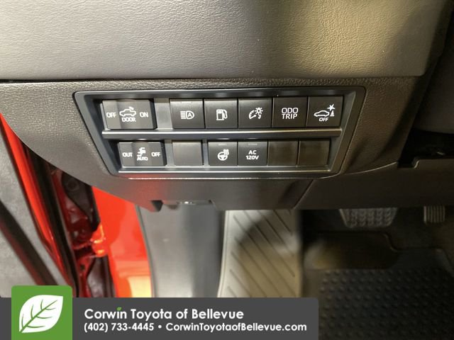 New 2026 Toyota Tundra Platinum image 19