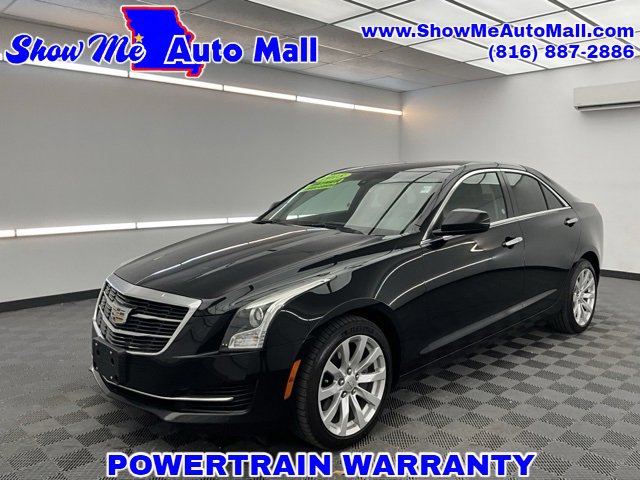 Used 2018 Cadillac ATS 2.0T AWD Sedan
