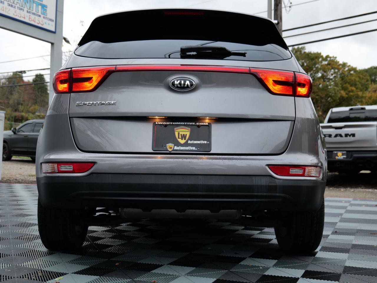 Used 2019 Kia Sportage LX w/ LX Popular Package image 70