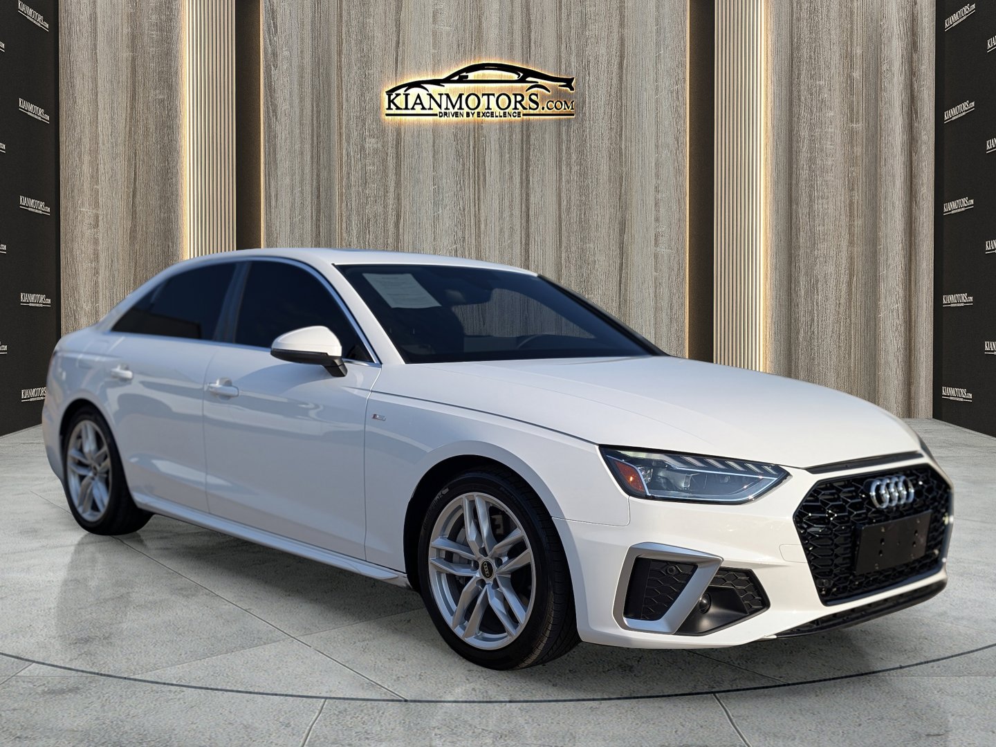 Used 2024 Audi A4 2.0T Premium Plus