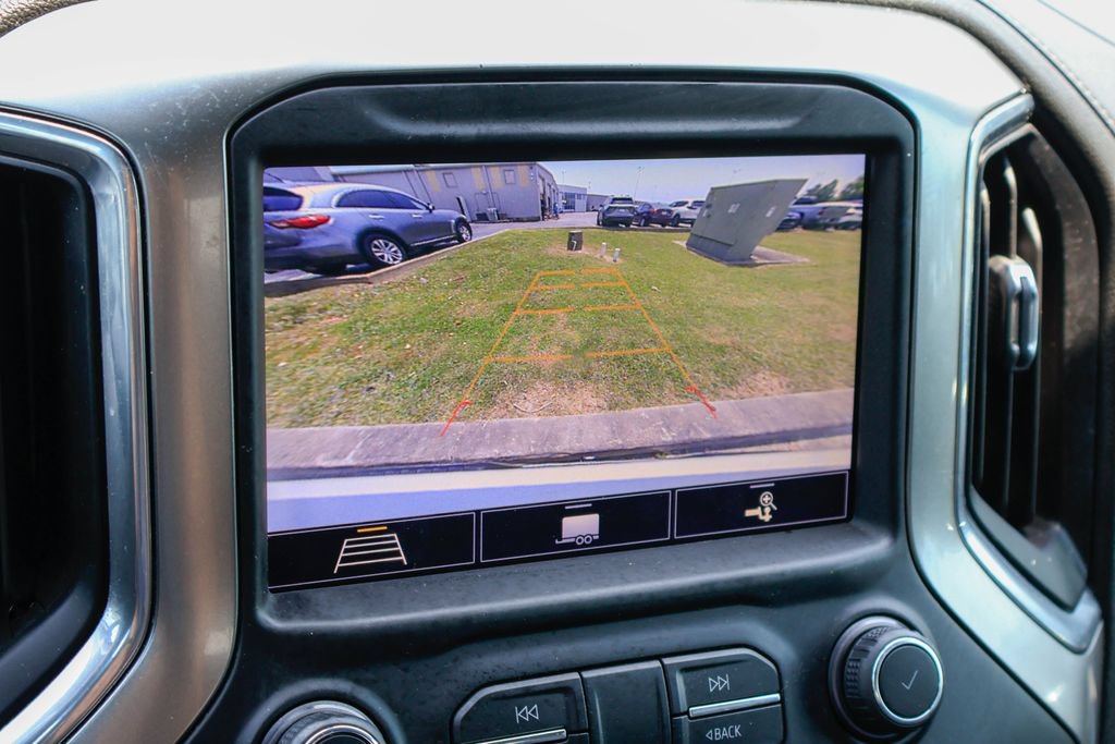 Used 2020 Chevrolet Silverado 1500 LT w/ All-Star Edition AWD/4WD image 5