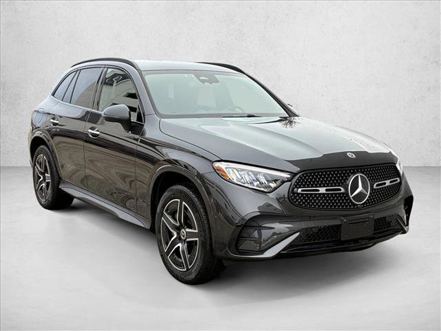 Certified 2026 Mercedes-Benz GLC 300 4MATIC video 3