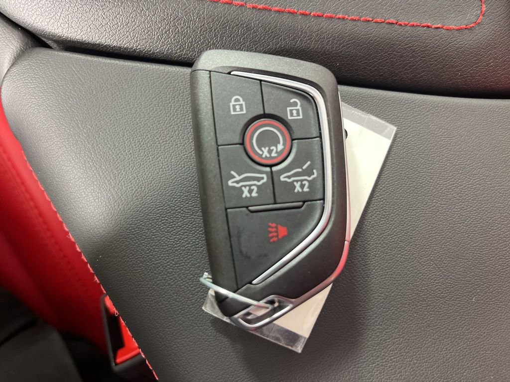 New 2026 Chevrolet Corvette Stingray Coupe w/ Z51 Performance Package RWD image 41