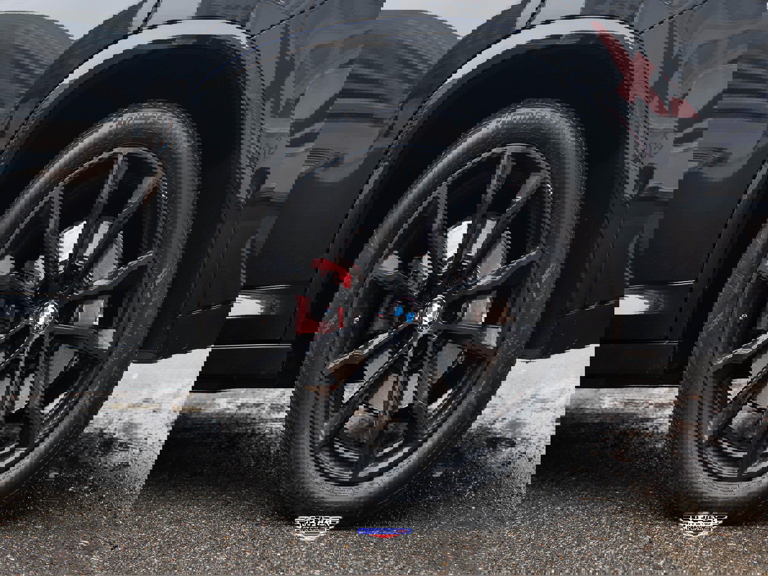 Used 2022 BMW X4 M40i w/ Premium Package image 12