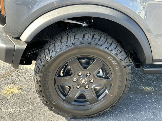 New 2025 Ford Bronco Big Bend w/ Black Diamond Package image 9