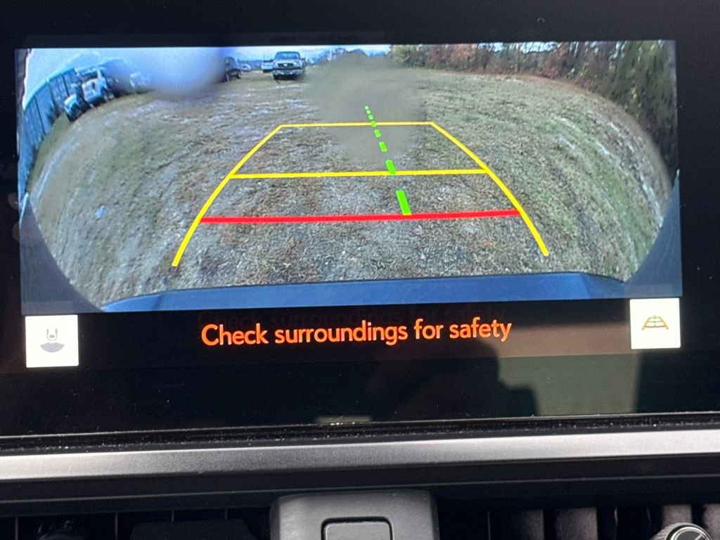 Used 2023 Lexus UX 250h AWD w/ Accessory Package (Z2) image 8