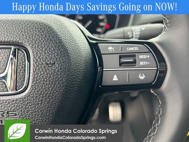 New 2026 Honda Civic Sport image 17