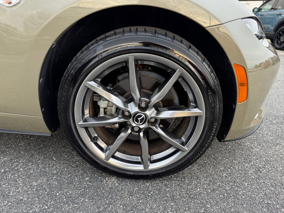 Certified 2023 MAZDA MX-5 Miata Grand Touring image 29