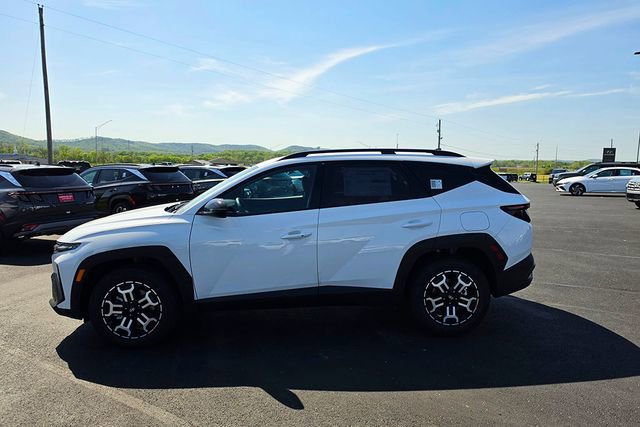 New 2026 Hyundai Tucson XRT AWD/4WD image 4