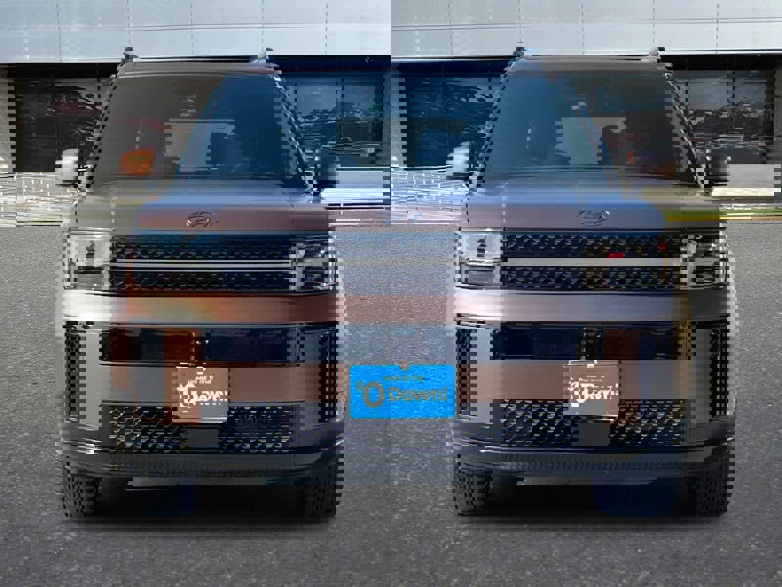 Certified 2025 Hyundai Santa Fe Calligraphy image 11