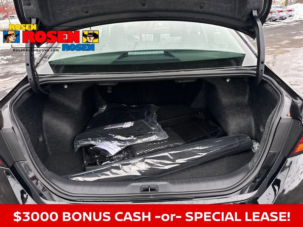 New 2025 Nissan Altima 2.5 SL image 35