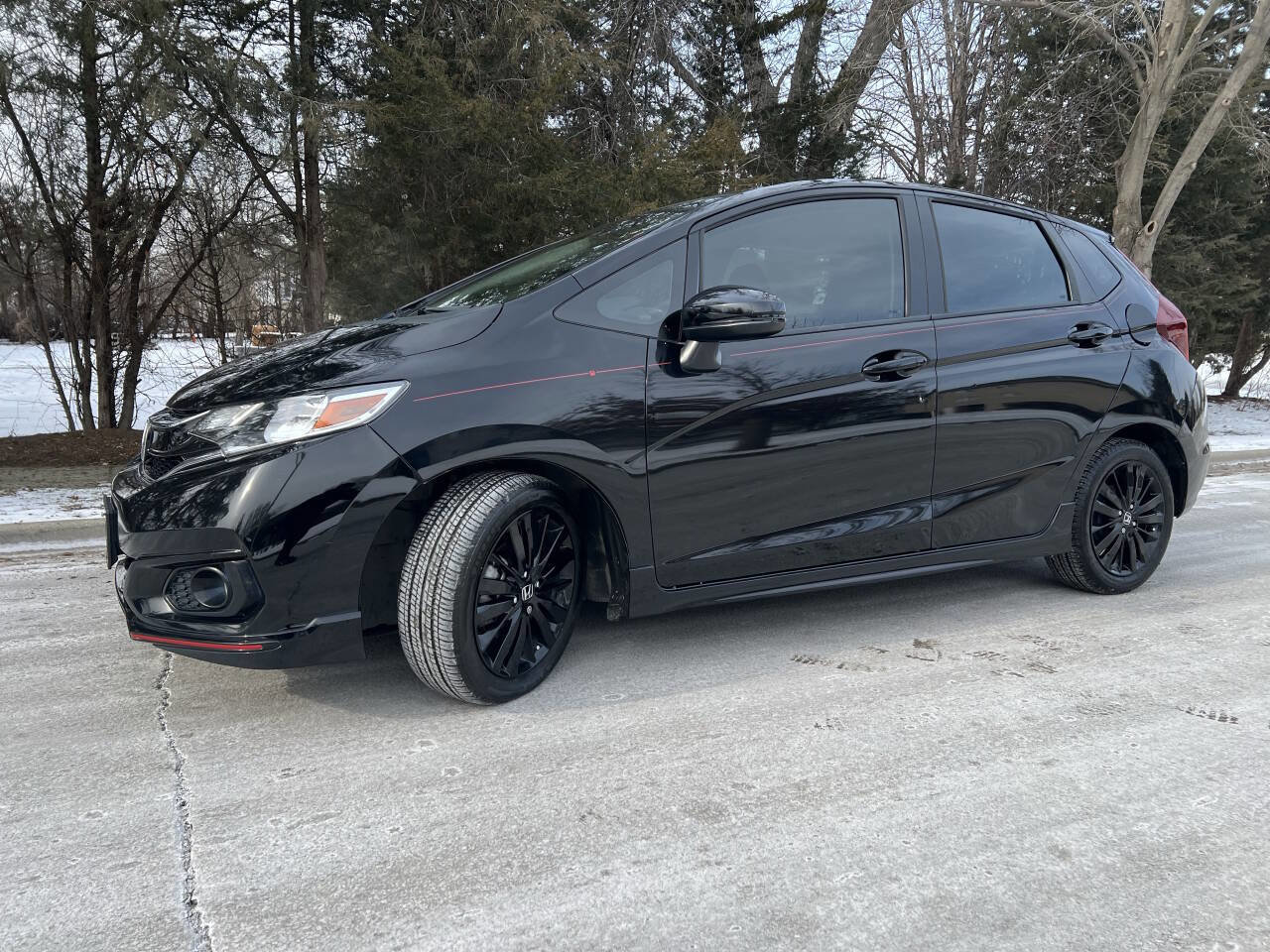 Used 2020 Honda Fit Sport image 7