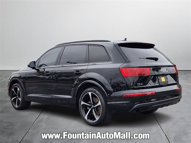 Used 2019 Audi Q7 3.0T Prestige w/ Prestige Package image 3