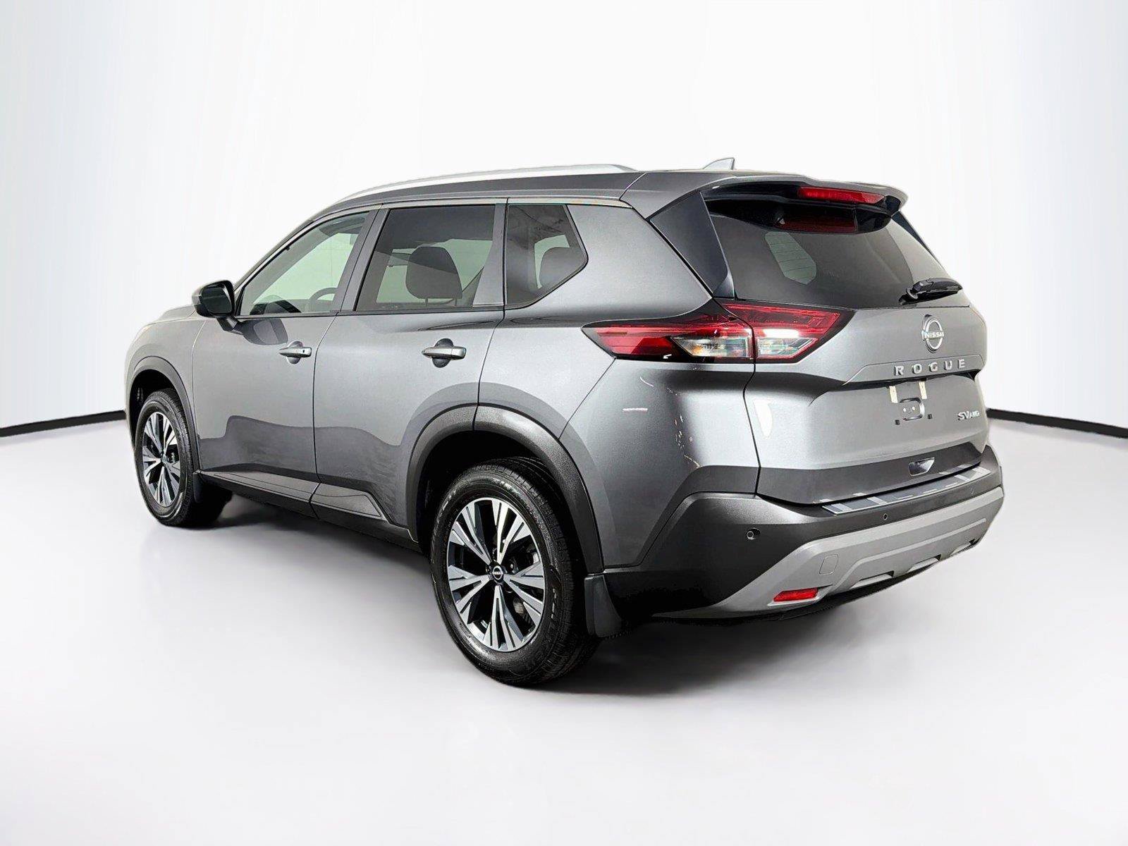 Used 2023 Nissan Rogue SV w/ SV Premium B Package AWD/4WD image 9